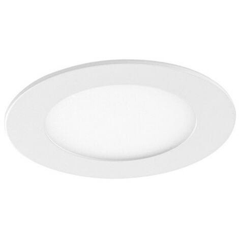 Empotrable de techo LED Novo Plus CCT (6W)  Blanco