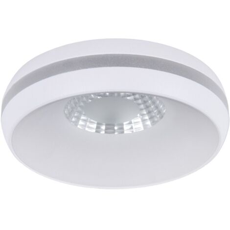 Empotrable de techo LED para baños Dalai (6W)  Blanco