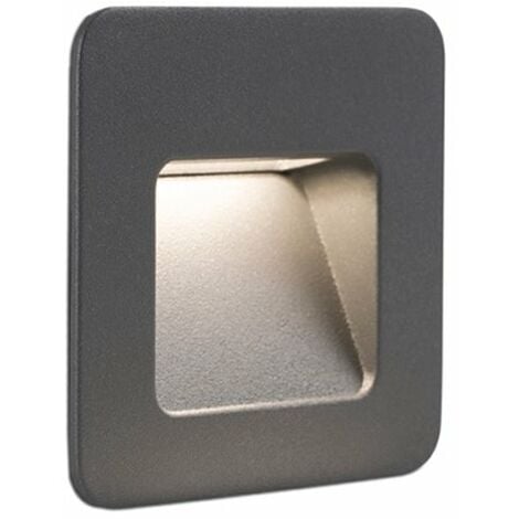 Empotrable exterior LED NASE-1 (3W)