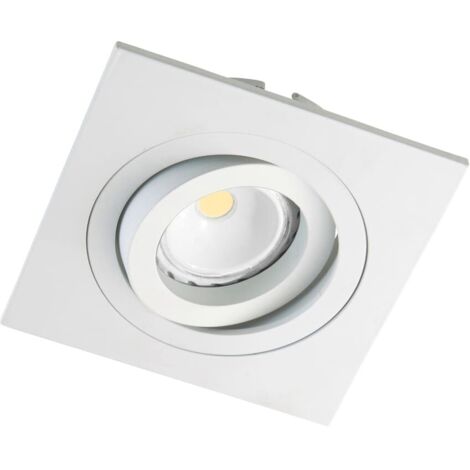 EMPOTRABLE HELIUM CUADRADO BLANCO
