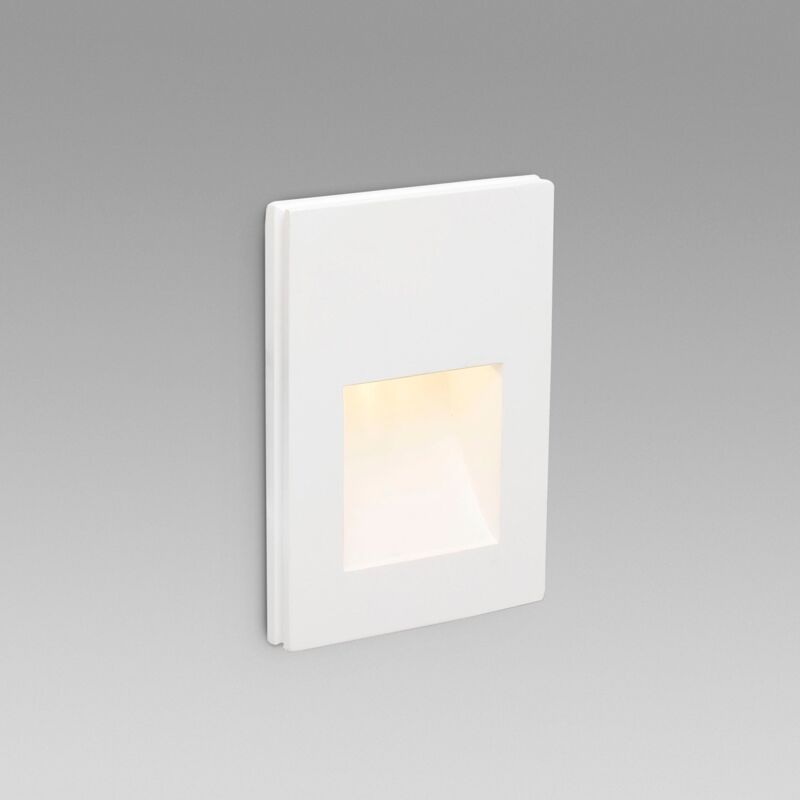 

Faro Barcelona - PLAS Empotrable de pared blanco de FARO - BLANCO MATE