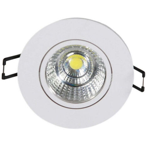 Empotrable LED integrado 4W