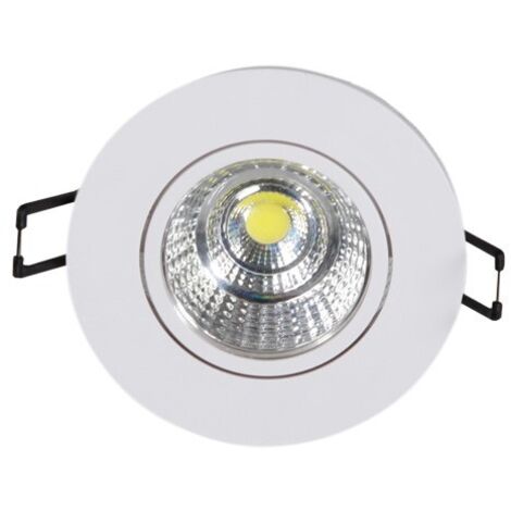 Empotrable LED integrado 6W