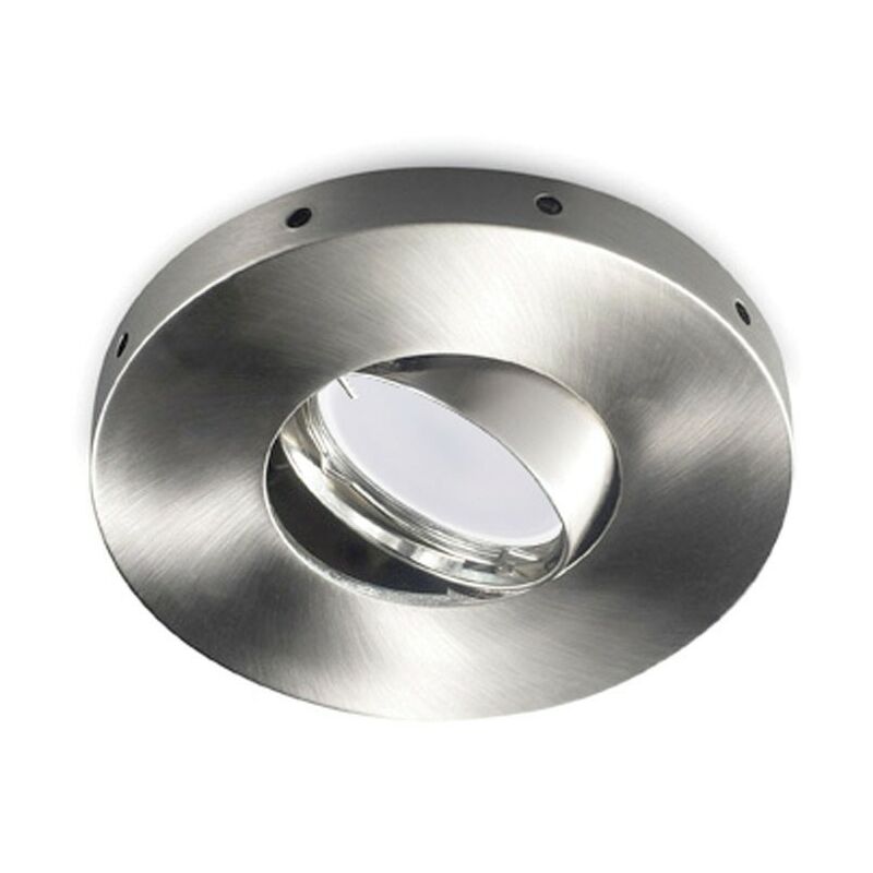 

Empotrable redondo LED Horus (0,5W) | Níquel