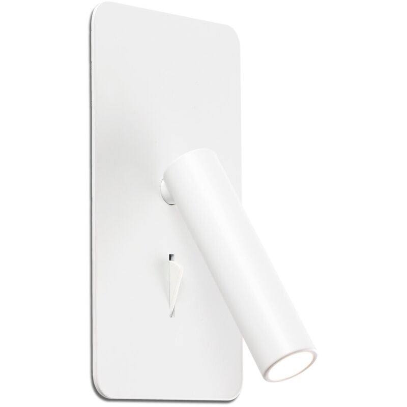 

Faro Barcelona - SUAU Empotrable de pared blanco de FARO - BLANCO MATE