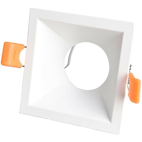 Empotrable Living  Blanco