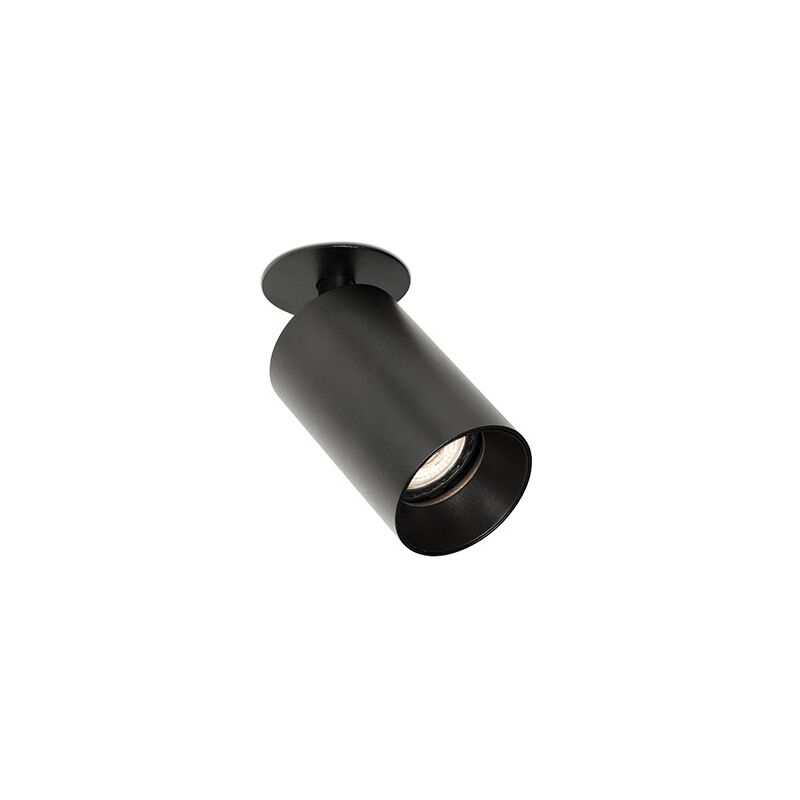 

Faro Barcelona - STAN Empotrable de techo y pared negro de FARO - NEGRO MATE