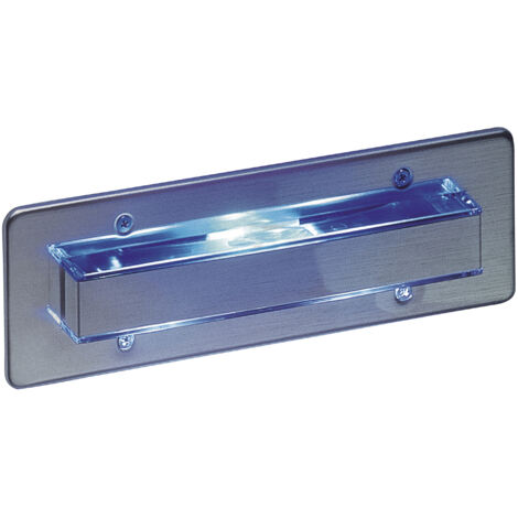 Empotrable pared SYNA IP68 LED SMD 3W - CRI80 3000K up-down Inox