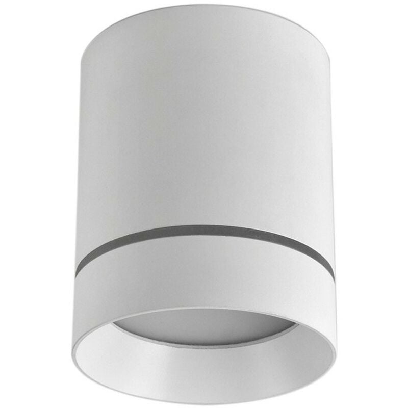 

Empotrable/Plafón LED Ice (9W) | Blanco