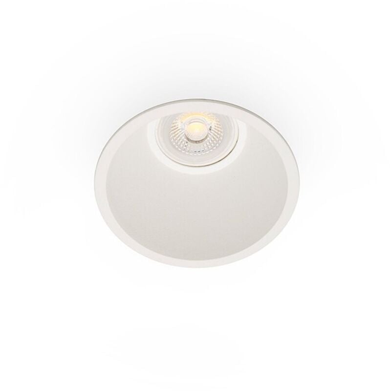

FRESH Empotrable redondo con IP44 - BLANCO MATE