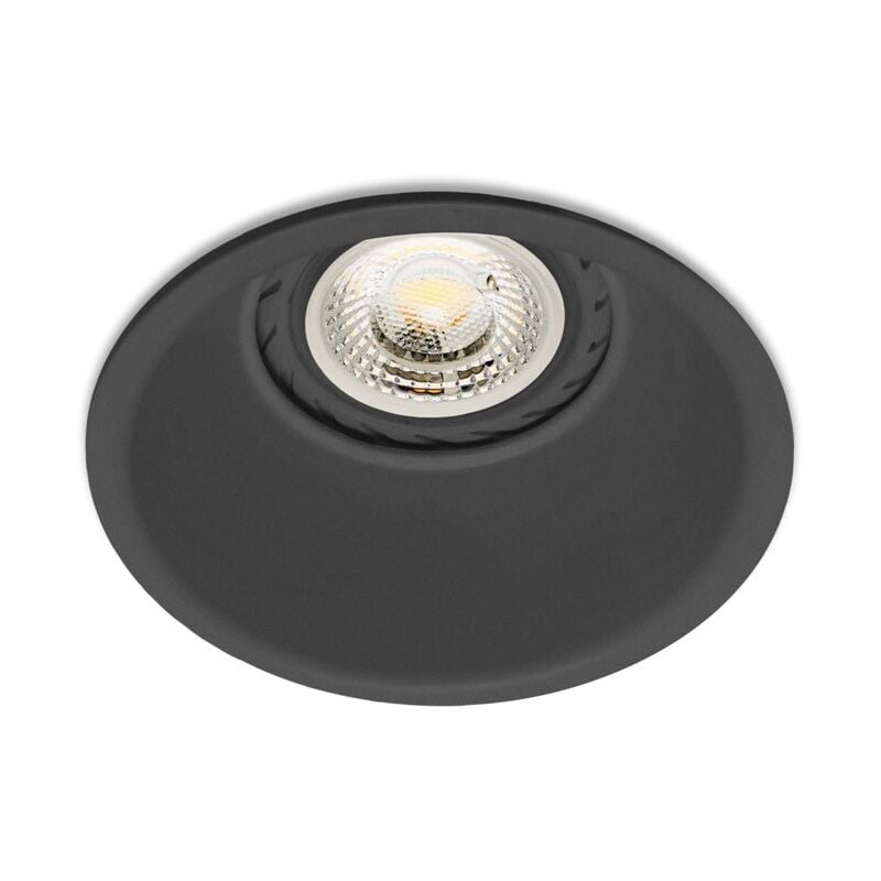 

Faro Barcelona - GAS Empotrable de techo negro de FARO - NEGRO MATE