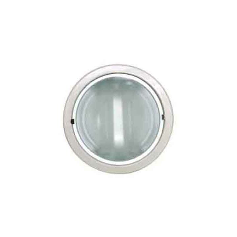 

Empotrable Redondo Downlight 2*25w Blanco