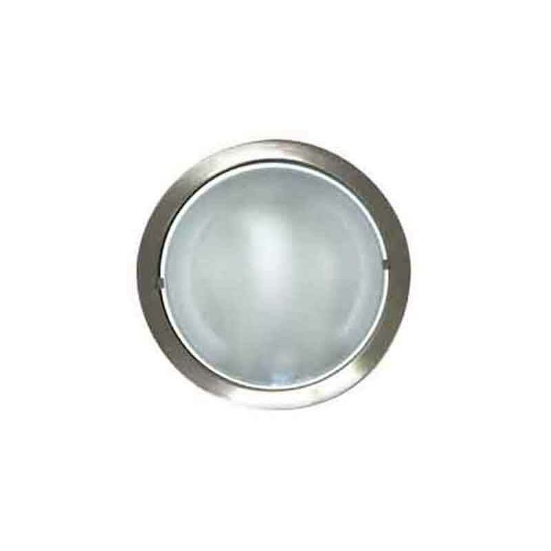 

Empotrable Redondo Downlight 2*25w Cr/Sat