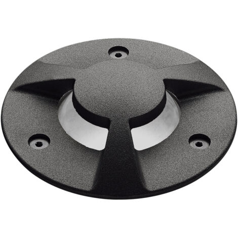Empotrable suelo 4 emisión SURI IP67 LED SMD AC 4W 510lm CRI80 4000K Antracita