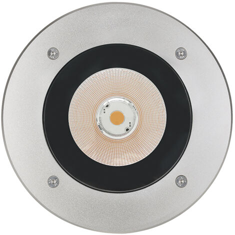 Empotrable suelo MALVA IP67 LED COB 16W 2300lm(1983lm) CRI80 4000K 32º Inox