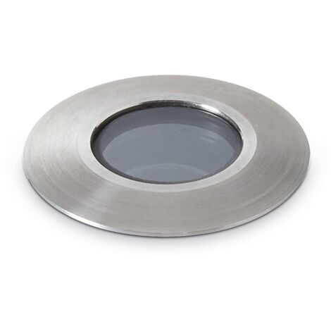 Empotrable suelo NABUCO IP68 LED COB 6.50W 785lm(550lm) CRI80 3000K 34º Inox