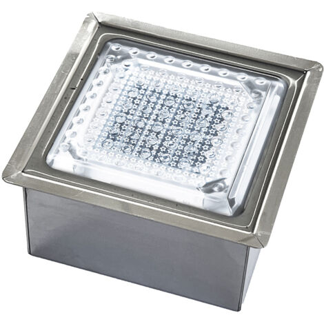 Empotrable suelo UTU MINI IP68 LED SMD 0.33W CRI80 Transparente