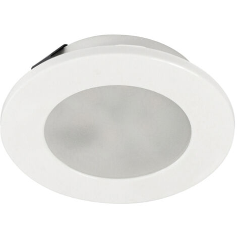 Empotrable techo IBIZA IP44 LED SMD 3.20W 290lm CRI80 3000K 110º Blanco
