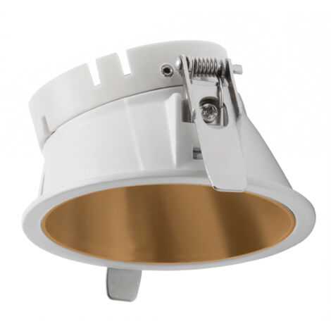 Empotrable techo NOK2 Blanco