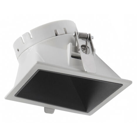 Empotrable techo NOK3 Blanco