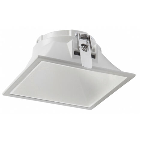 Empotrable techo NOK3 Blanco Blanco