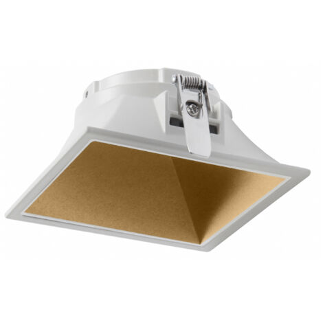 Empotrable techo NOK3 Blanco Oro