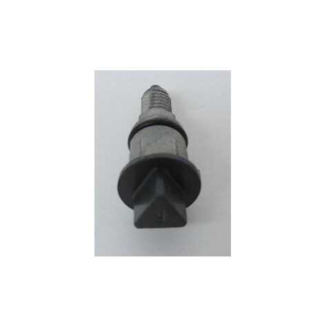 Empreinte métal triangle mâle de 11mm (ERDF) pour coffret Atlantic et Marina LEGRAND 036819