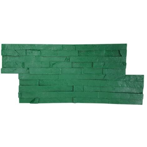 Empreinte Mural Scotland Stone - Jeu de 3 moules SS - Harmony Béton