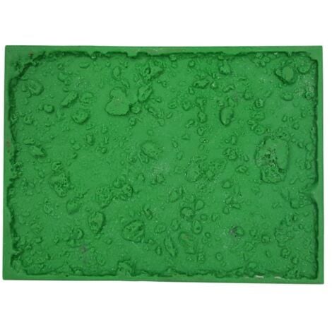 Empreinte vertical dessin Pierre du Lubéron - Jeu de 3 moules Lubéron - Harmony Béton