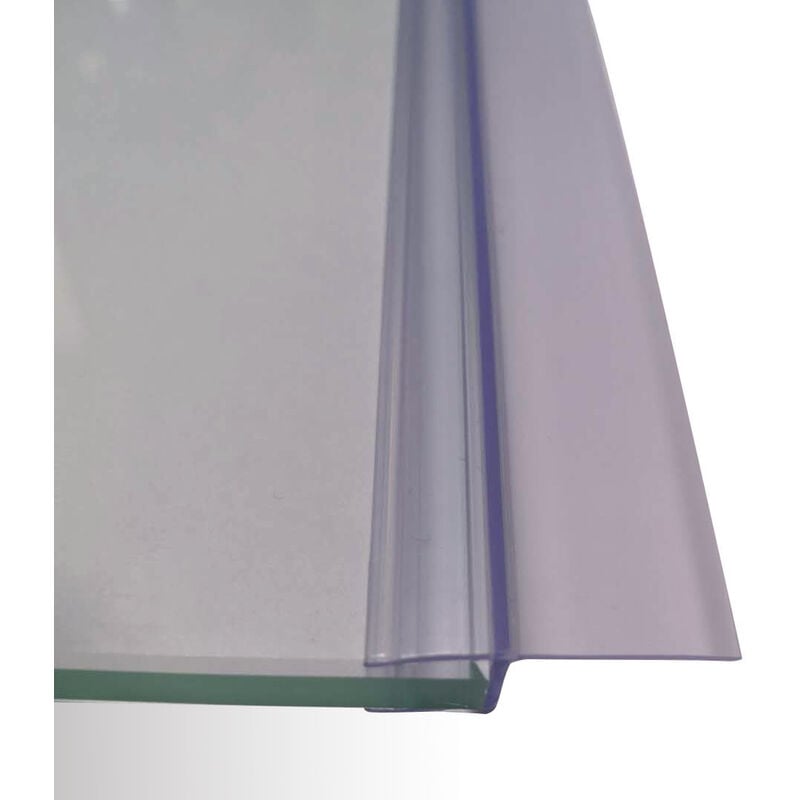 Image of Ricambio Bernstein Cabine doccia EX213, EX403C - spessore del vetro 6 mm Guarnizione doccia tra le cerniere