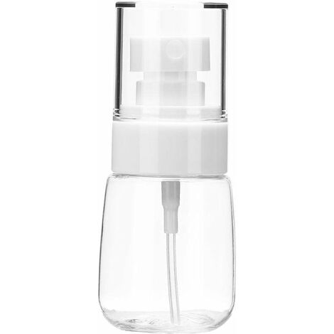 Spray Bottles, 100ml/150ml/200ml Green Empty Fine Mist Plastic Travel  Bottle Set, Small Refillable Liquid Containers 