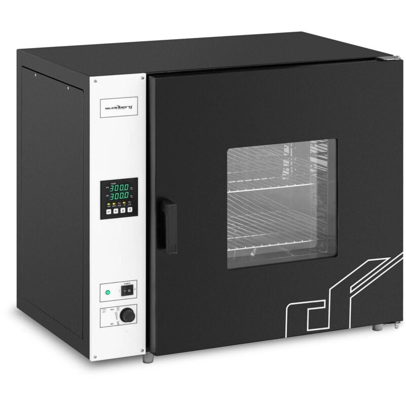 Steinberg Systems - tuve De Séchage Pour Paillasse Laboratoire Convection 2 Étages 2170 Watts 136L