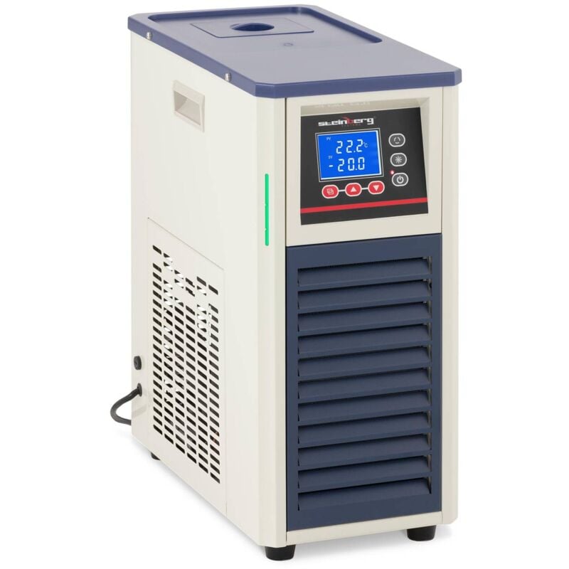 Steinberg Systems - Refroidisseur De Laboratoire à Circulation Recirculation -20 à +20 °c 3 litres