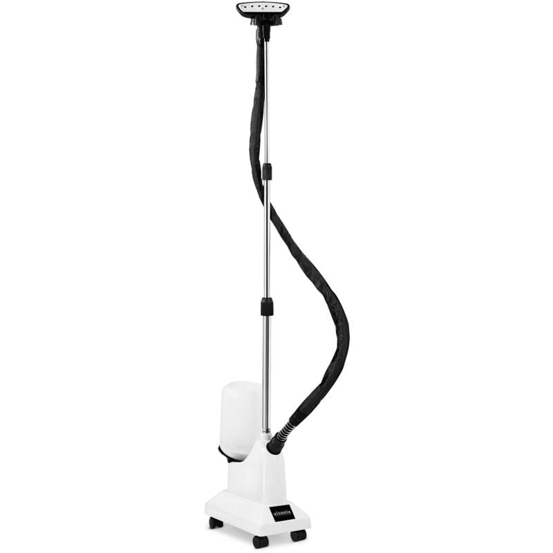 Défroisseur Vapeur Vertical Fer à Repasser Rideaux Grand Réservoir 3,65L 1,75kW