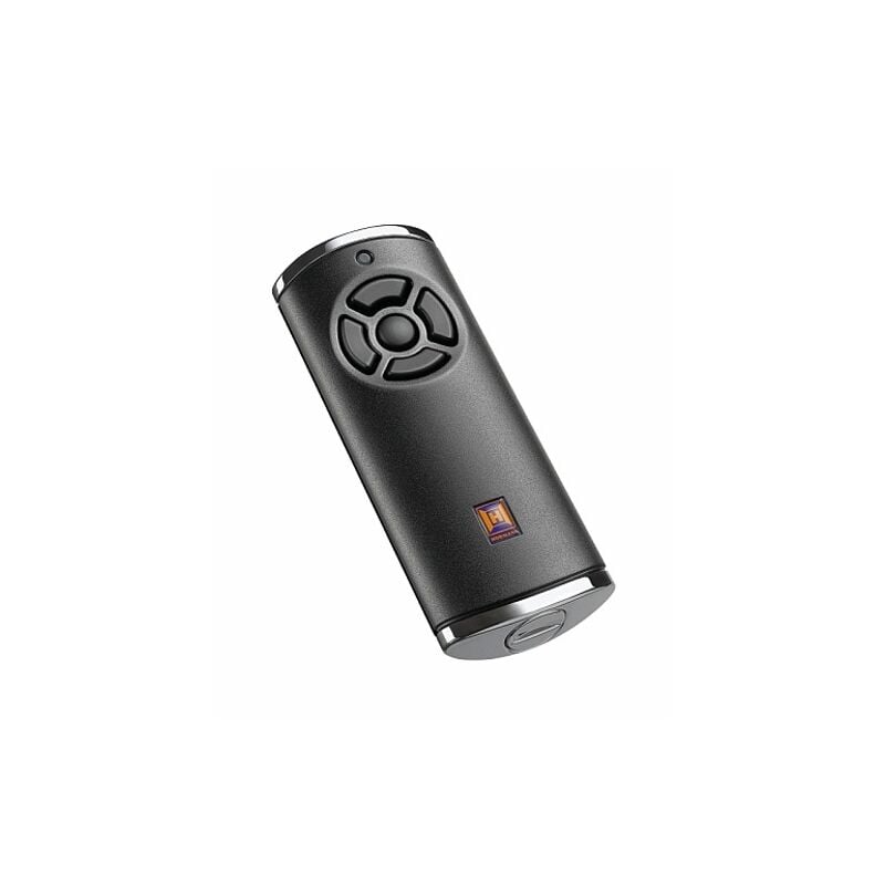 Metteur portatif HS5 868 bs structure noir SW-Eu, télécommande porte de garage - Hörmann