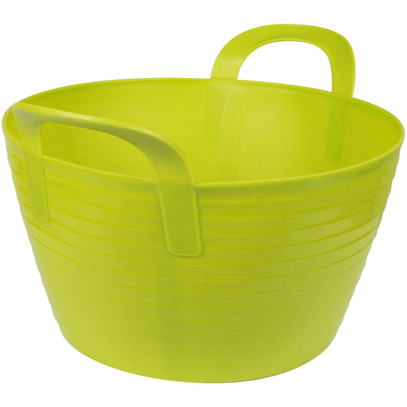 Kerbl Flexibler Trog FlexBag - gelb