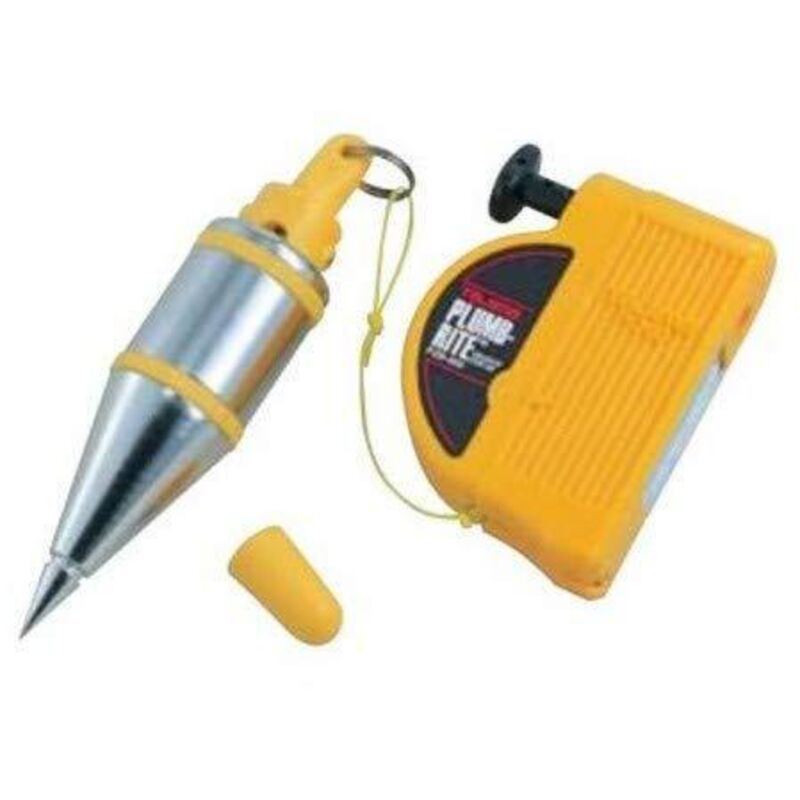 Tajima - plumb-rite fil à plomb avec 300G de poids, TAJ-55064 vileda