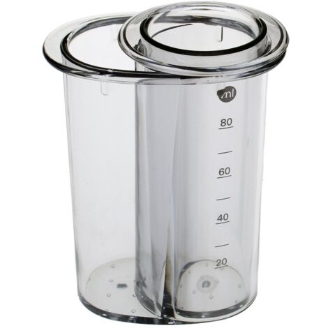 Empujador Doble Gris Kenwood para Robot de Cocina