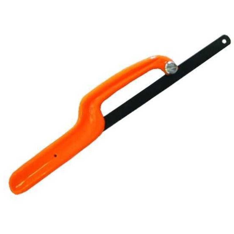 Empuñadura Seghetti de metal Doc 01879