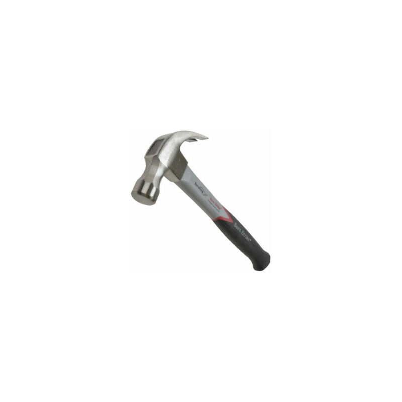 Estwing - EMRF20C Surestrike Curved Claw Hammer Fibreglass Shaft 560g (20oz)