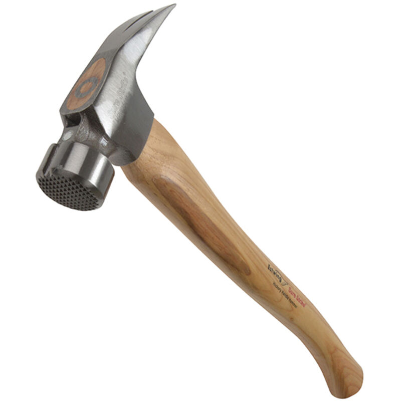 Estwing - EMRW25LM EMRW25LM Surestrike Framing Hammer Milled Face Magnetic 708g (25oz) ESTEMRW25LM