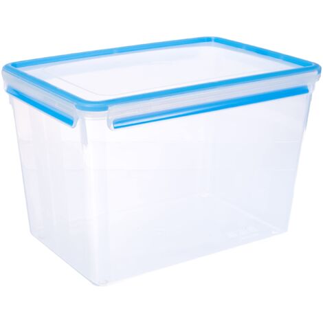 EMSA 508549 recipiente per cibo Rettangolare Scatola Trasparente 2 pz