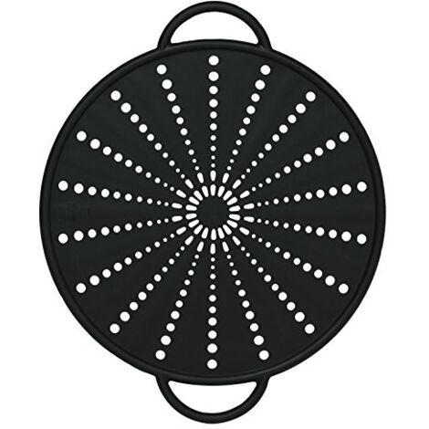 Emsa 514560 Coperchio antispatola Smart Kitchen 26 cm antracite