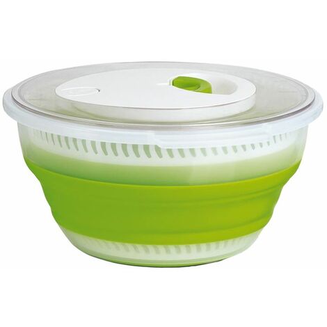 Emsa - basic ess. à salade rétr. Vert - 512992