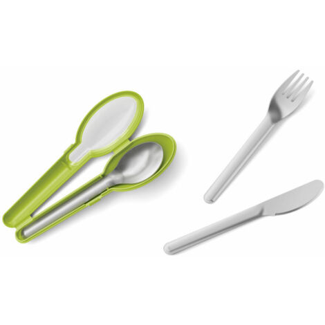 EMSA Besteck-Set Clip & Go