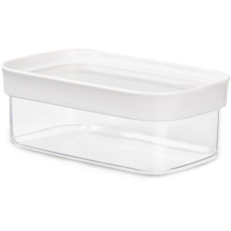 emsa Boîte de conservation plastique transparent 450 ml