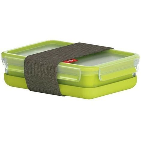 EMSA - Boîte Lunchbox 1,2 L Clip&Go Emsa