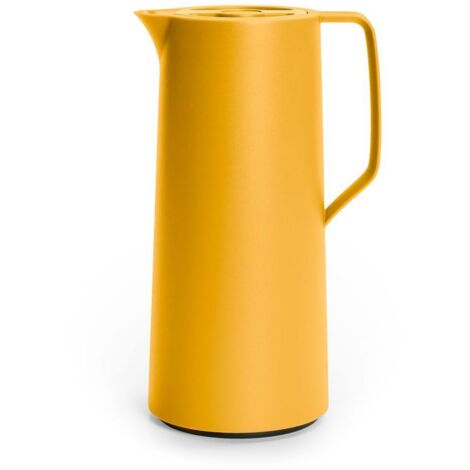 Emsa Caraffa Termica Motiva Quick Press Giallo