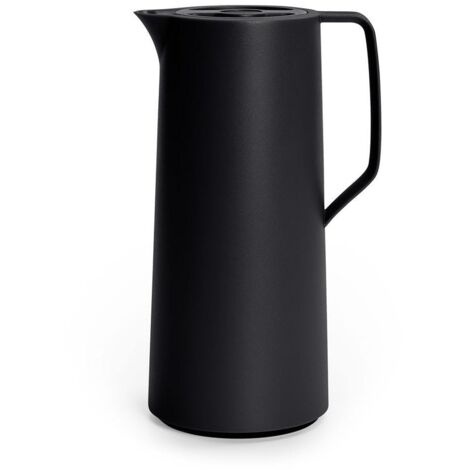 Emsa Caraffa Termica Motiva Quick Press Nero