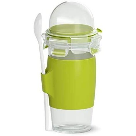 emsa Emsa Clip & Go Yoghurt Mug  0,45L (3110600384)